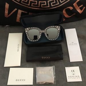 Sunglasses Gucci